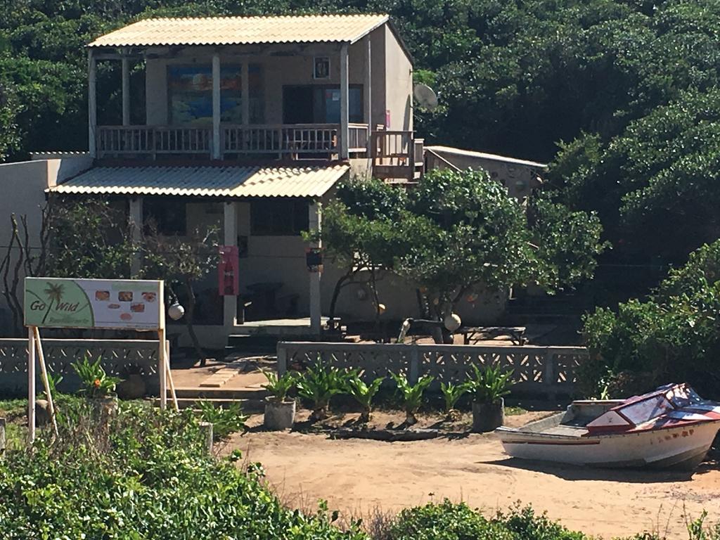 Go Wild Beach Resort Xai-Xai 外观 照片