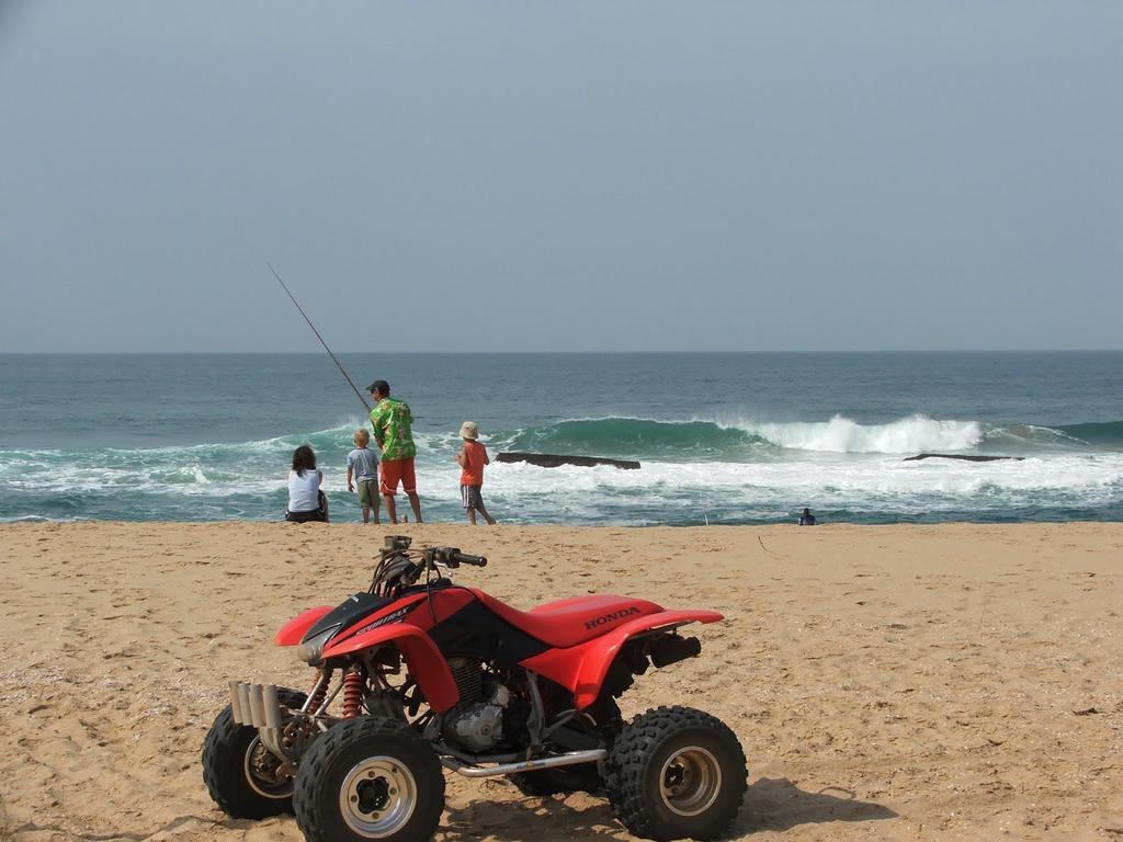 Go Wild Beach Resort Xai-Xai 外观 照片