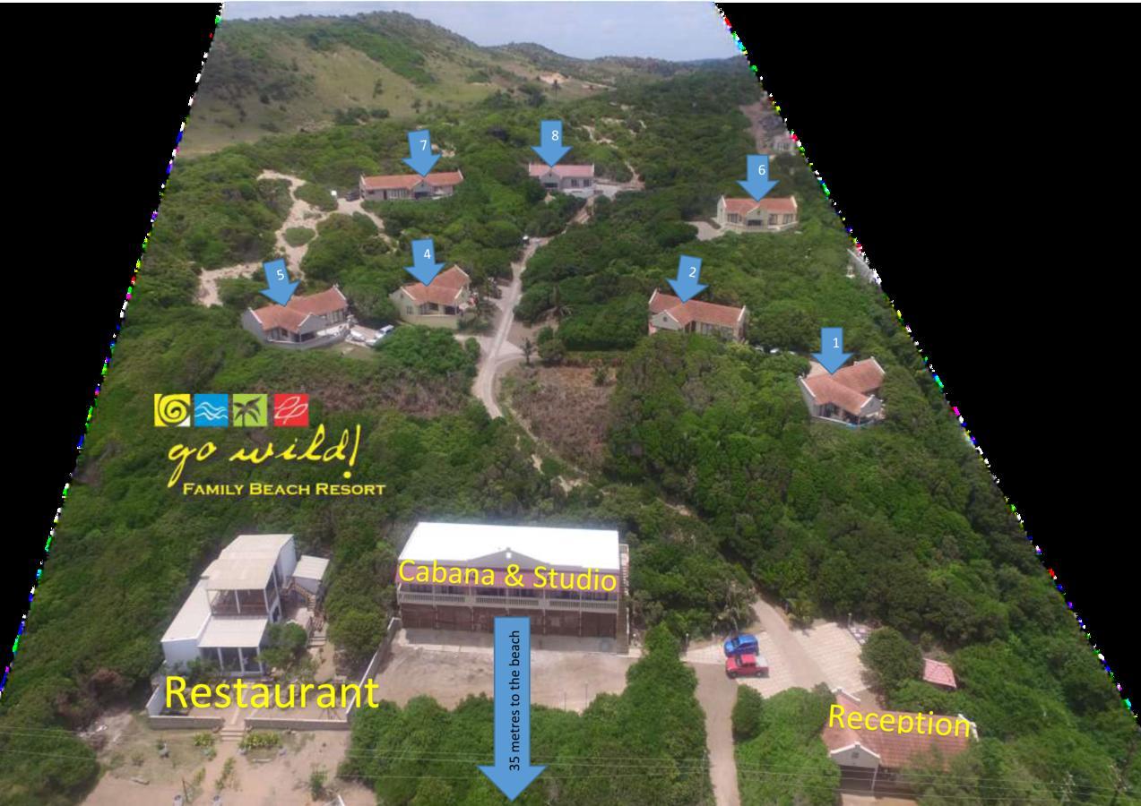 Go Wild Beach Resort Xai-Xai 外观 照片